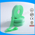 colored reflective strips lime green reflective tape for leisure clothes